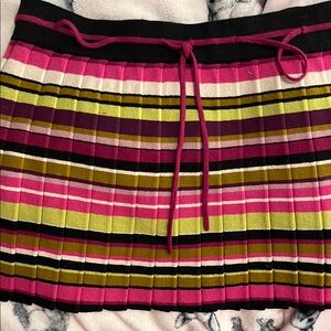 Missoni mini skirt